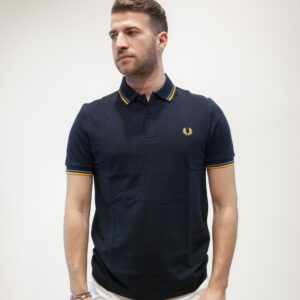 FRED PERRY – p31 blu