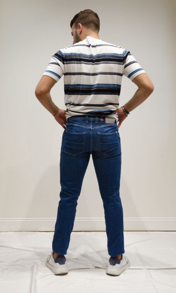 TRAMAROSSA – jeans t/a