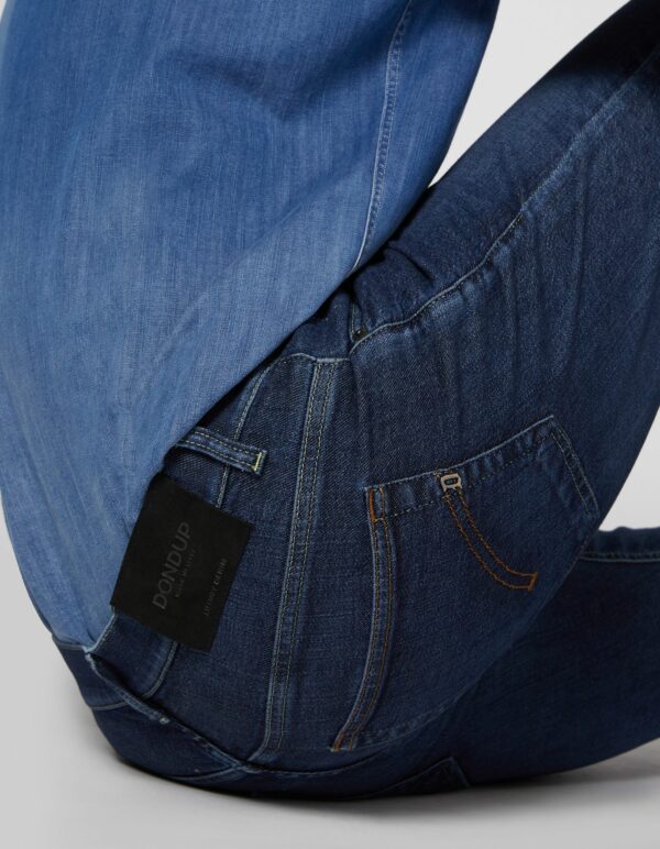 DONDUP – jeans cachemire