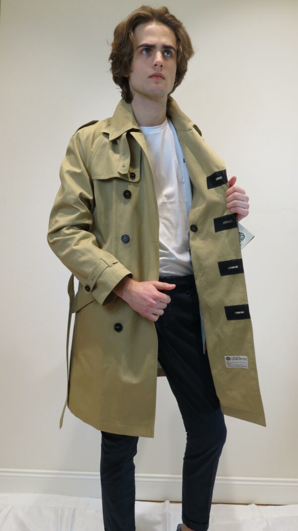 CAMPLIN – trench