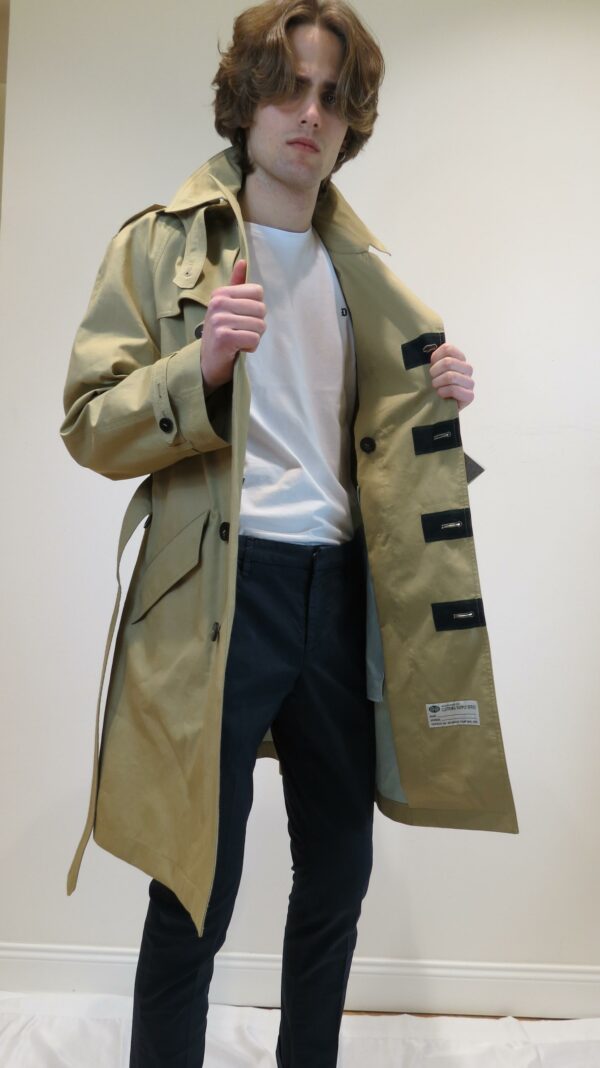 CAMPLIN – trench