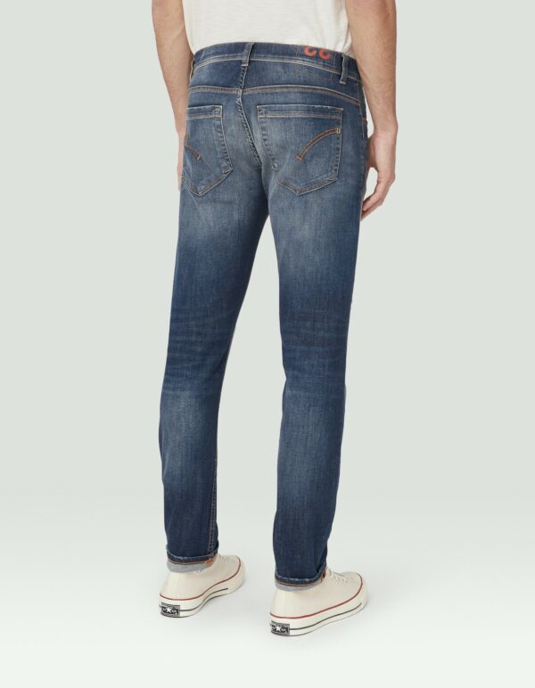 DONDUP – jeans rotture