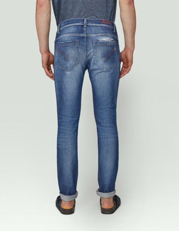 DONDUP – jeans rotture